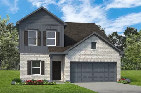 1258 Emily Dr, Trenton, TX 75490