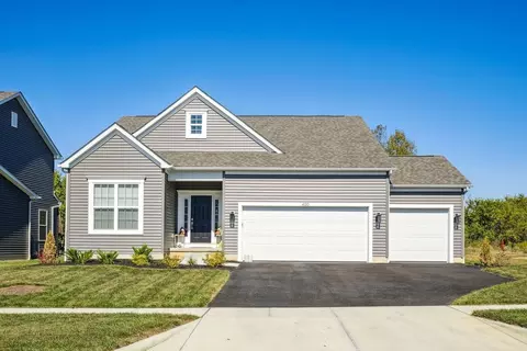 Exterior - 49 Charlie Dr, Delaware, OH 43015 photo 12 of 12
