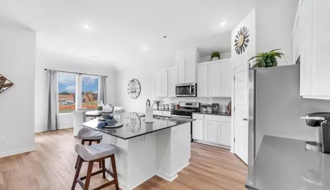 Kitchen - 717 Riggs Ave, Tontitown, AR 72762 photo 1 of 3