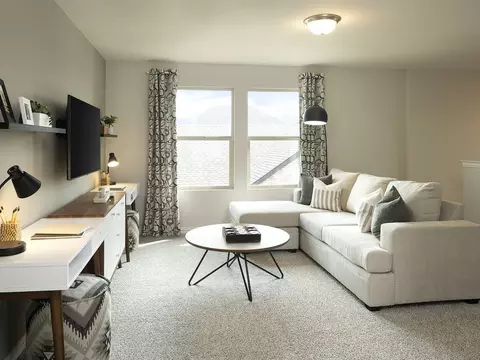Living - 1605 Arches Rd, Anna, TX 75409 photo 3 of 5