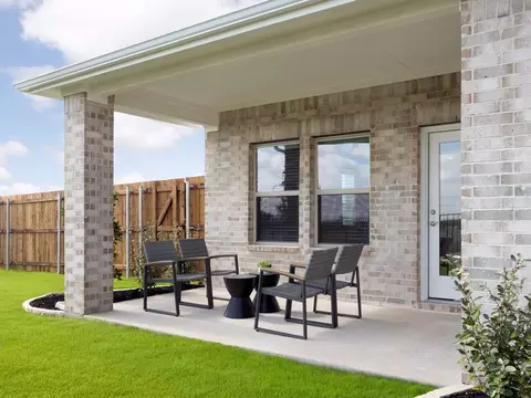 Exterior - 1605 Arches Rd, Anna, TX 75409 photo 5 of 11