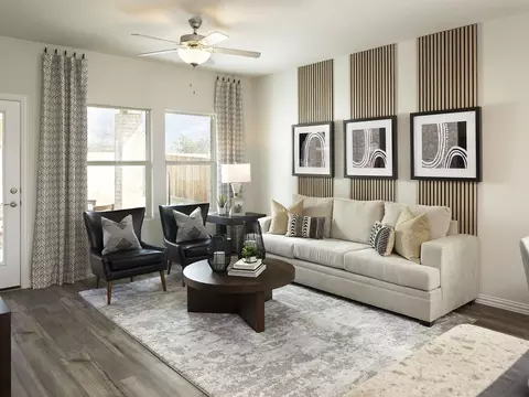 Living - 1605 Arches Rd, Anna, TX 75409 photo 2 of 5