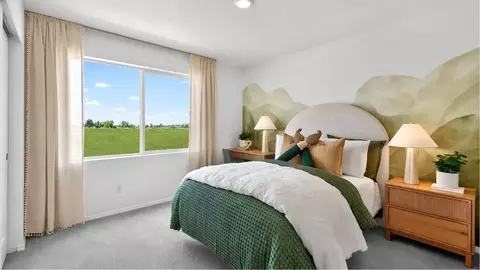Bedroom - 9130 N Spokane St, Post Falls, ID 83854 photo 5 of 5