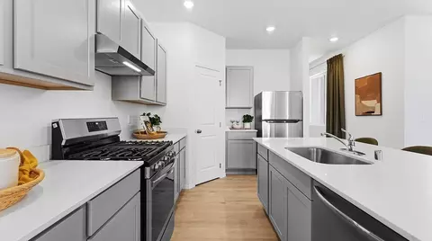 Kitchen - 9130 N Spokane St, Post Falls, ID 83854 photo 3 of 4