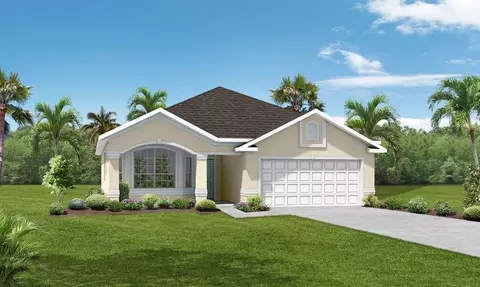 Exterior - 51 E Diamond Dr, Palm Coast, FL 32164 photo 3 of 6