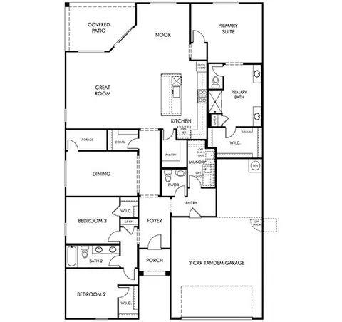 1501 E Cattle Graze Loop, Sahuarita, AZ 85629