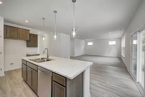 Kitchen - W 800 S And S 650 W, Pendleton, IN 46064 photo 3 of 4