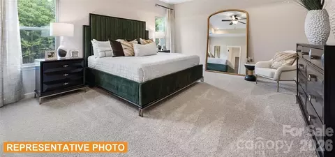 Bedroom - 361 Lively Cres, Monroe, NC 28110 photo 3 of 11