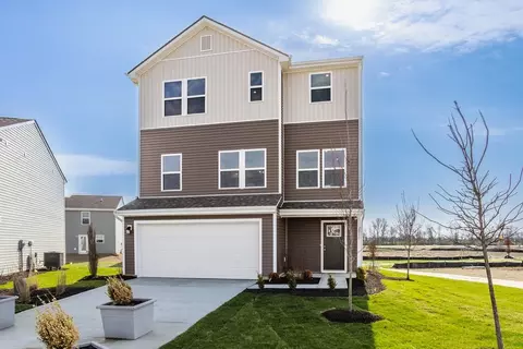 Exterior - 203 Scorsese St, Springfield, OH 45505 photo 12 of 19