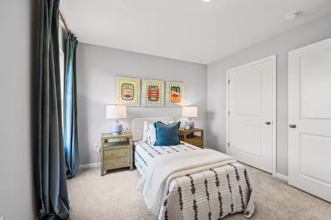 Bedroom - 203 Scorsese St, Springfield, OH 45505 photo 10 of 12