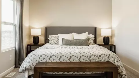 Bedroom - 203 Scorsese St, Springfield, OH 45505 photo 4 of 12
