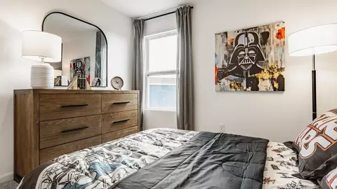 Bedroom - 203 Scorsese St, Springfield, OH 45505 photo 6 of 12