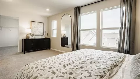 Bedroom - 203 Scorsese St, Springfield, OH 45505 photo 1 of 12