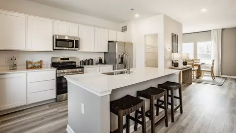 Kitchen - 203 Scorsese St, Springfield, OH 45505 photo 6 of 7