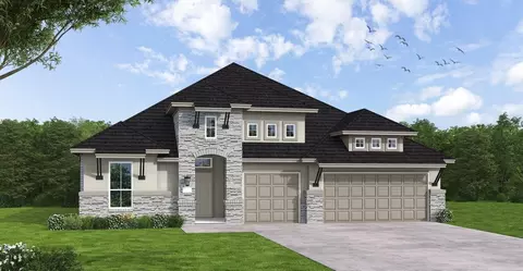 115 Mcmillian Dr, Liberty Hill, TX 78642