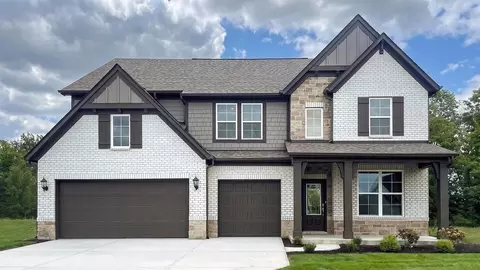 Exterior - 6539 Creststone Ct, Plainfield, IN 46168 photo 4 of 5