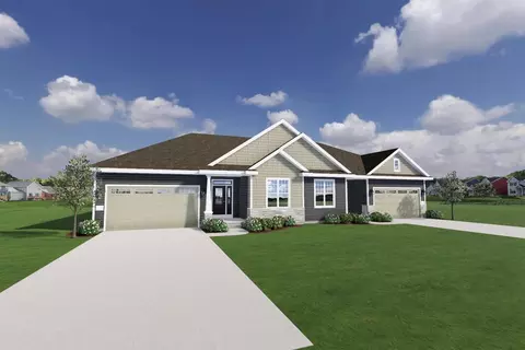1207 Crane Meadow Way, Sun Prairie, WI 53590