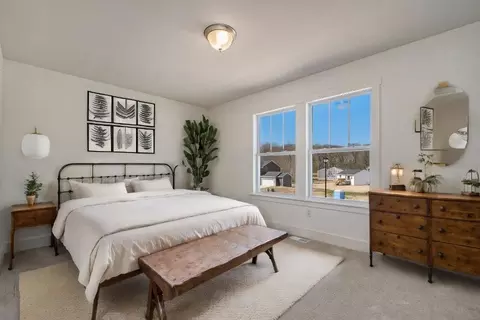 Bedroom - Valley View Court, Marshall, MI 49068 photo 1 of 8