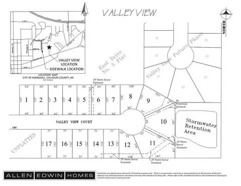 View/Area - Valley View Court, Marshall, MI 49068 photo 1 of 1