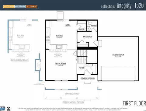 Floorplan - Valley View Court, Marshall, MI 49068 photo 1 of 5