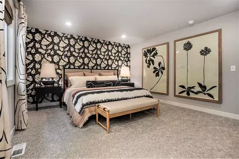 Bedroom - Valley View Court, Marshall, MI 49068 photo 4 of 8