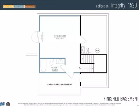 Floorplan - Valley View Court, Marshall, MI 49068 photo 5 of 5
