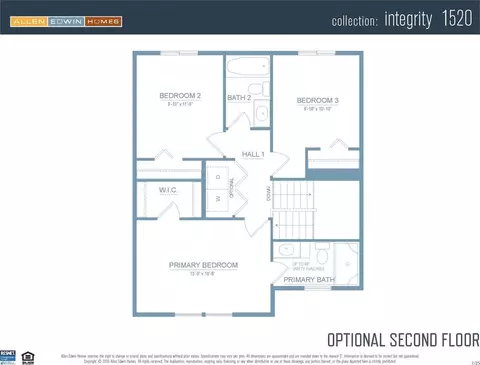 Floorplan - Valley View Court, Marshall, MI 49068 photo 3 of 5