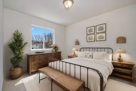 Bedroom - Valley View Court, Marshall, MI 49068 photo 2 of 8