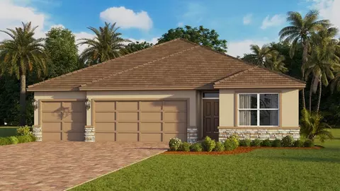 Exterior - 3980 Kennebunk Loop, Mount Dora, FL 32757 photo 4 of 13
