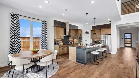 Dining - 405 Shadowfax Dr, Aledo, TX 76008 photo 3 of 4
