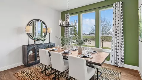 Dining - 405 Shadowfax Dr, Aledo, TX 76008 photo 4 of 4