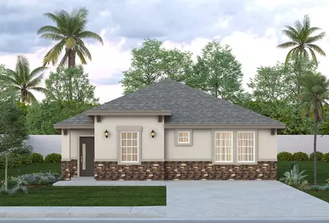 4208 Appaloosa Dr, Mercedes, TX 78570