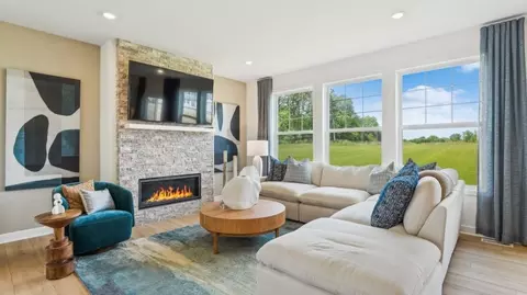 Living - 6601 Tamarack Ln, Corcoran, MN 55340 photo 1 of 2