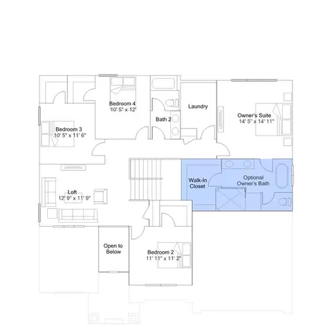 Floorplan - 6601 Tamarack Ln, Corcoran, MN 55340 photo 2 of 6