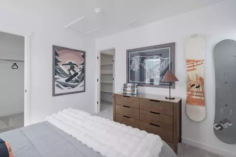 Bedroom - 295 Clear Granite Way, Eagle Mountain, UT 84005 photo 3 of 7