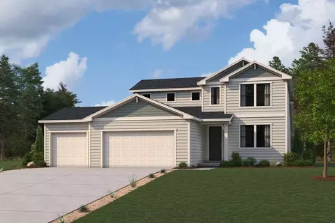 Exterior - 295 Clear Granite Way, Eagle Mountain, UT 84005 photo 3 of 10