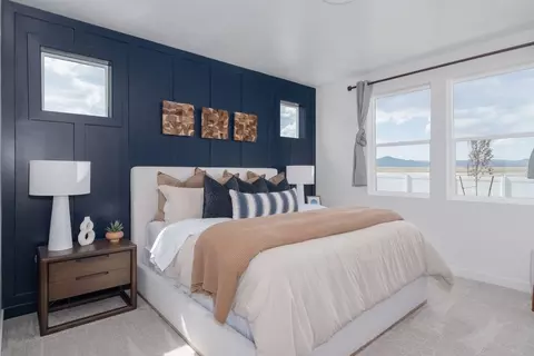 Bedroom - 295 Clear Granite Way, Eagle Mountain, UT 84005 photo 1 of 7