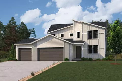 Exterior - 295 Clear Granite Way, Eagle Mountain, UT 84005 photo 4 of 10