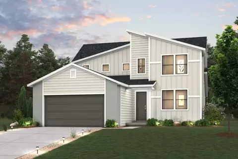 Exterior - 295 Clear Granite Way, Eagle Mountain, UT 84005 photo 3 of 11