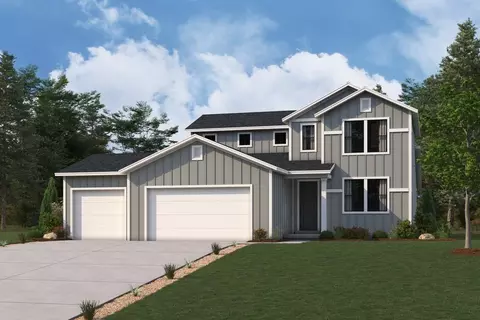 Exterior - 295 Clear Granite Way, Eagle Mountain, UT 84005 photo 2 of 10