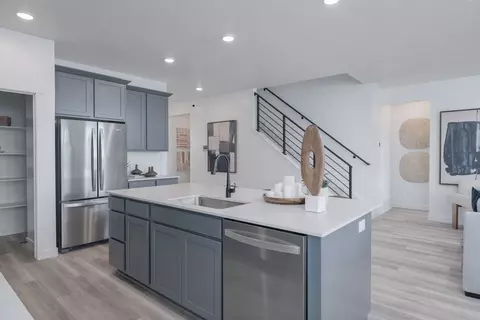Kitchen - 295 Clear Granite Way, Eagle Mountain, UT 84005 photo 2 of 3