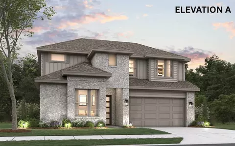 1017 Clayton St, Aubrey, TX 76227