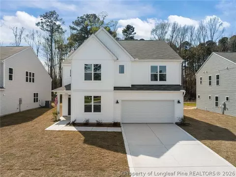 4546 Bunkers Bay Homesite 3 Ln, Hope Mills, NC 28371