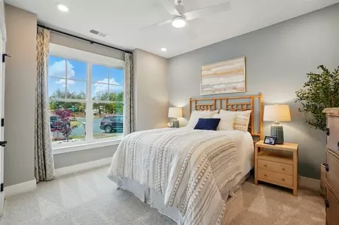 Bedroom - 175 Ford Meadows Dr, Garner, NC 27529 photo 3 of 8