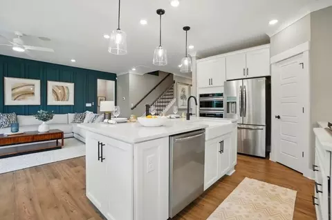 Kitchen - 175 Ford Meadows Dr, Garner, NC 27529 photo 6 of 9