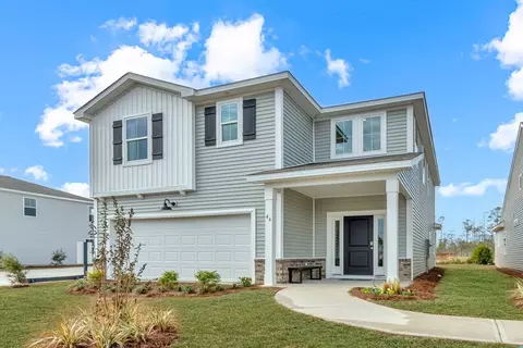 460 Dreher Dr, Hardeeville, SC 29927