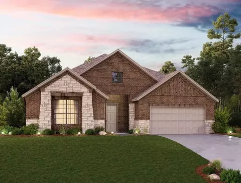 1602 Glacier Dr, Forney, TX 75126