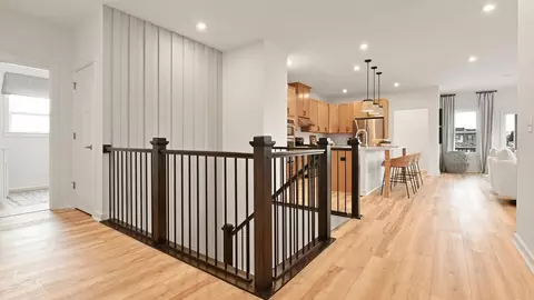 Entry Way - 3301 Greycliff Trl, Franklin, OH 45005 photo 5 of 6