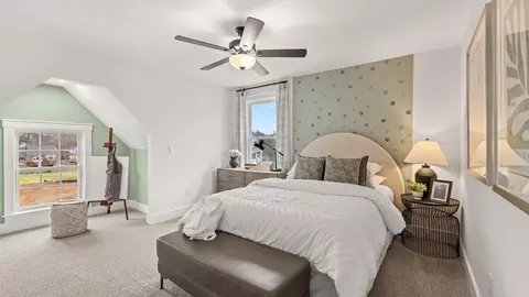 Bedroom - 3301 Greycliff Trl, Franklin, OH 45005 photo 10 of 10