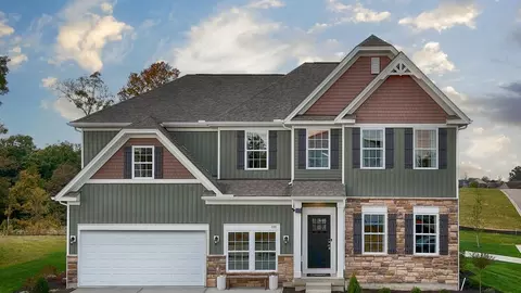 Exterior - 3301 Greycliff Trl, Franklin, OH 45005 photo 14 of 16